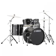 Perkusje - Yamaha Rydeen RDP2F5 Set Black Glitter perkusja - miniaturka - grafika 1