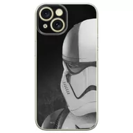 Etui i futerały do telefonów - Etui dedykowane do Iphone 15 wzór:  Szturmowiec 001 oryginalne i oficjalnie licencjonowane - miniaturka - grafika 1