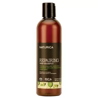 Szampony do włosów - RICA RICA Repairing szampon dla ekstremalnie suchych i zniszczonych włosów 250 ml TND002 - miniaturka - grafika 1