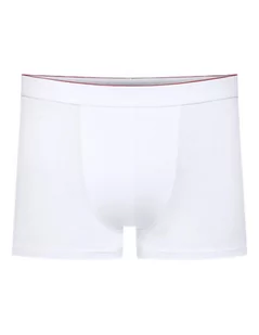 Bokserki męskie Henderson Burito białe - białe - L - Majtki męskie - miniaturka - grafika 1