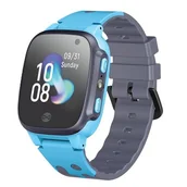 Smartwatch - Forever Call Me 2 KW-60 Niebieski - miniaturka - grafika 1