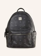 Plecaki - Mcm Plecak Stark Small Medium schwarz - miniaturka - grafika 1