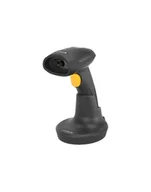 Czytniki kodów kreskowych - Newland 2D Cmos Wireless Bt Handheld Reader Megapixel,Black, Stand/Charging Cradle,Usb Cable And Bt Dongle. NLSHR3280BTSD - miniaturka - grafika 1