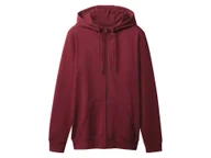 Bluzy męskie - esmara Men Bluza dresowa męska (Czerwony, S (44/46)) - miniaturka - grafika 1