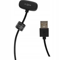 Akcesoria do smartwatchy - Kabel ładowania FIXED na Amazfit GTR 2/GTS 2 (FIXDW-AMAZ) Czarny - miniaturka - grafika 1
