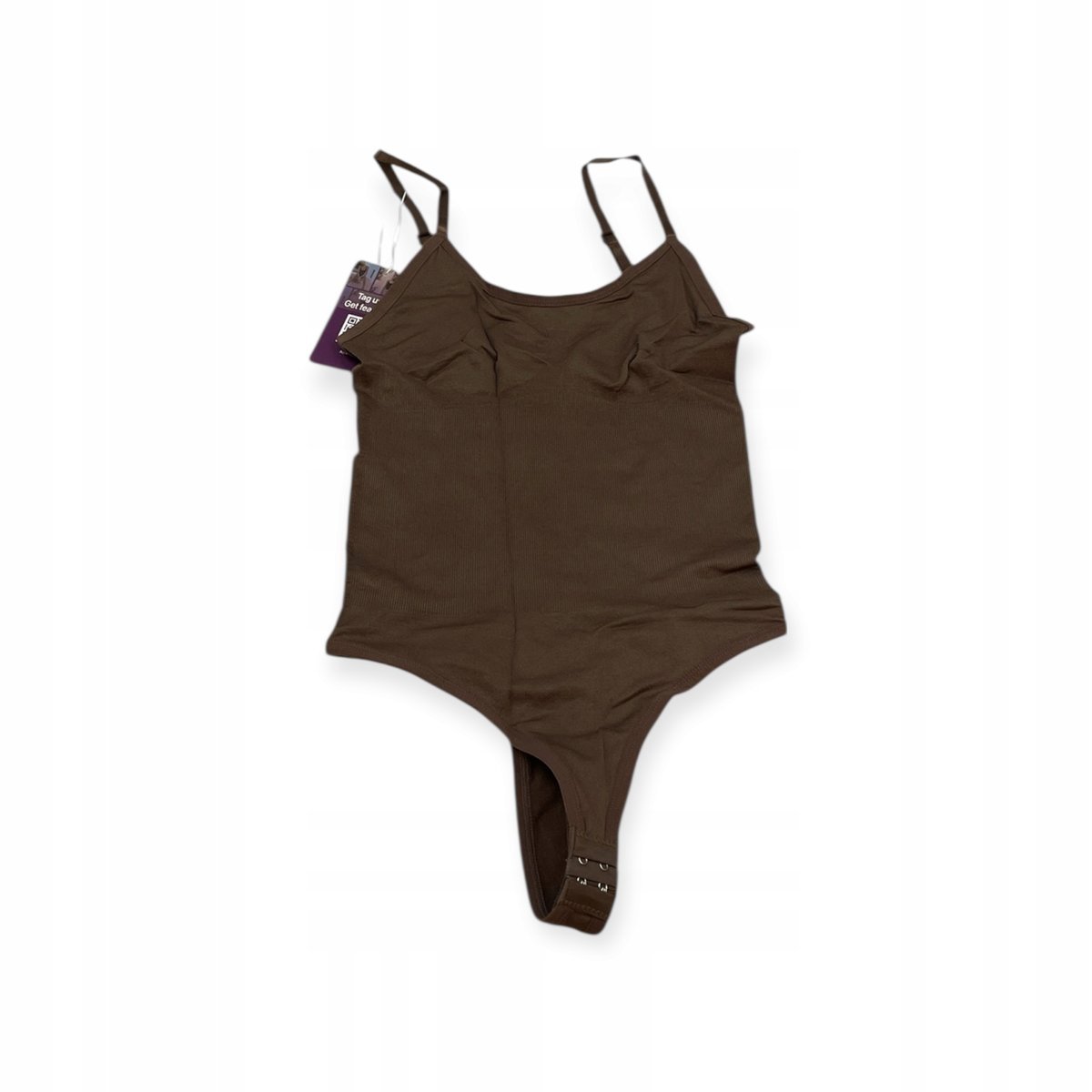 Body damskie Heyshape modelujące S