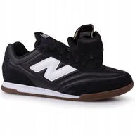Sneakersy męskie - Buty męskie, sportowe, sneakersy New Balance URC42LB Skóra - miniaturka - grafika 1
