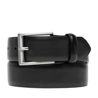 Paski - Pasek Gino Rossi C-MASON-ZZ23162 Czarny - miniaturka - grafika 1