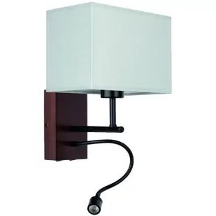 Britop Regulowana LAMPA ścienna SONAR 5733976 - Lampy ścienne - miniaturka - grafika 1