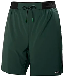 Helly Hansen Męskie szorty Tech Trail Bermudy - Spodenki damskie - miniaturka - grafika 1