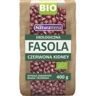 Przyprawy i zioła sypkie - NATURAVENA NATURAVENA EKOLOGICZNA FASOLA CZERWONA KIDNEY 400G Zakupy dla domu i biura! 74279829 - miniaturka - grafika 1