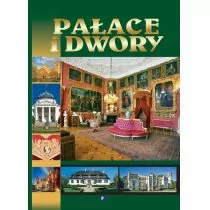 Fenix Pałace i dwory - Fenix - Książki o architekturze - miniaturka - grafika 1