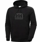 Bluzy męskie - Bluza Helly Hansen Box Hoodie M 53289-990 - M - miniaturka - grafika 1