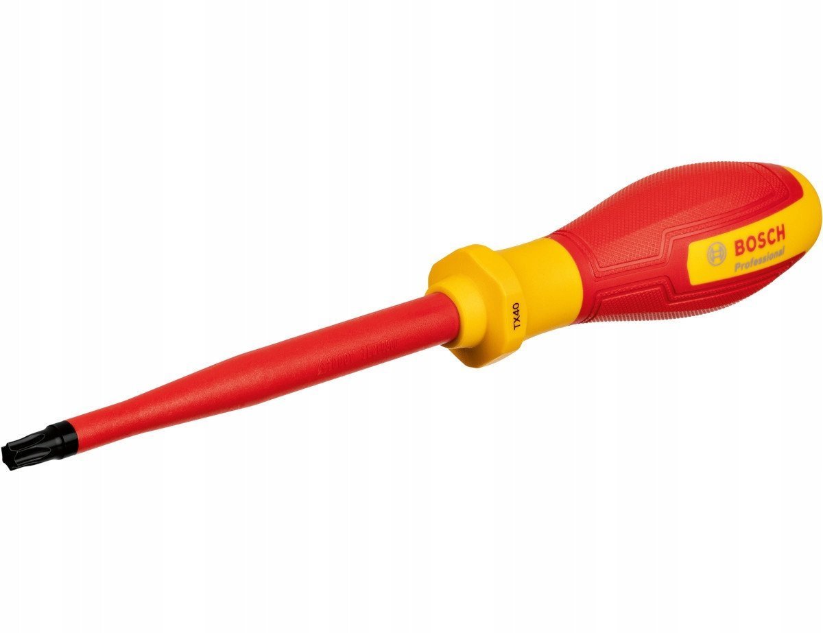 Śrubokręt VDE Screwdriver TX40x125