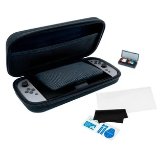 Etui NACON do Nintendo Switch 2 Czarny - Akcesoria do Nintendo - miniaturka - grafika 1
