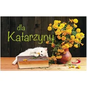 Aforyzmy i sentencje - Imiona - Dla Katarzyny - Wysyłka od 3,99 - miniaturka - grafika 1