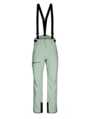Spodnie narciarskie - Halti Spodnie narciarskie "Carvey DX" w kolorze zielonym - miniaturka - grafika 1