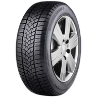 Opony zimowe - Firestone WinterHAWK 3 235/45R17 97V - miniaturka - grafika 1