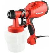 Pistolety malarskie - Einhell TC-SY 400 P PISTOLET DO MALOWANIA TC-SY 400 P - miniaturka - grafika 1