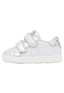 Buty dla dziewczynek - Falcotto PENTELOPE 2 VL, Buty dziecięce, Silver-White, 27 EU, Srebrny biały, 27 EU - miniaturka - grafika 1