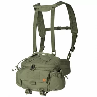 Torba biodrowa Helikon Foxtrot Mk2 Olive Green (TB-FX2-CD-02) H - Nerki - miniaturka - grafika 1