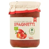 Zdrowa żywność - DARY NATURY - inne BIO SOS DO SPAGHETTI BIO 550 g - DARY NATURY - miniaturka - grafika 1