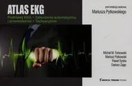Książki medyczne - Atlas EKG - miniaturka - grafika 1