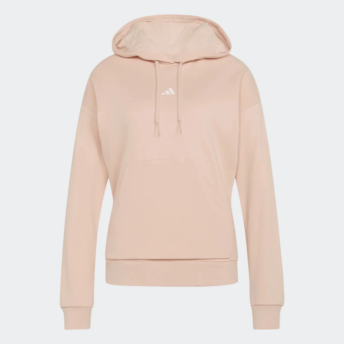 Adidas Bluza Damska Sportowa Kangurka Bawełniana Przez Głowę KE0431 r. M