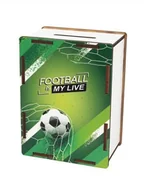 Skarbonki - Skarbonka Football - miniaturka - grafika 1