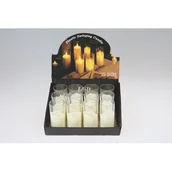 Świece - Świeca LED 5x12,5cm - miniaturka - grafika 1