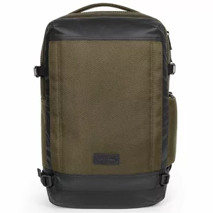 Eastpak Tecum M Plecak 47.5 cm Komora na laptopa cnnct army - Torby na laptopy - miniaturka - grafika 1