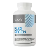 Ochrona stawów - OstroVit Flex Regen 120tabs. Ochrona Stawów - miniaturka - grafika 1