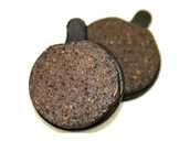 Hamulce rowerowe - Clarks Shockwave okładziny hamulcowe artek zoomu apsyda do Apollo organicznych, vx836 °C VX836C - miniaturka - grafika 1