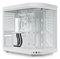 Obudowy komputerowe - Hyte Y70 Midi Tower Standard - white - miniaturka - grafika 1
