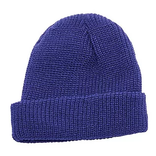 Czapki damskie - Regatta Męska czapka z daszkiem Beanie Plain Beanie, Blue (Classic Royal), jeden rozmiar (rozmiar producenta: jeden rozmiar) Rg293/Trc307 - grafika 1