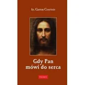 Religia i religioznawstwo - Promic Gdy Pan mówi do serca - Courtois Gaston - miniaturka - grafika 1