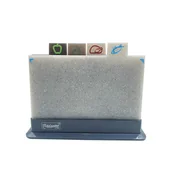 Deski do krojenia - Zestaw 4 desek do krojenia na podstawce Maestro MR-1787TG - miniaturka - grafika 1