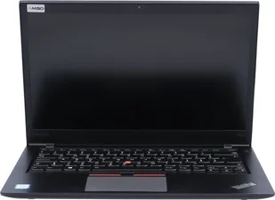 Laptop Lenovo ThinkPad T460S - Elektronika OUTLET - miniaturka - grafika 1