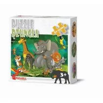Russell Puzzle Dżungla 24 - - Puzzle - miniaturka - grafika 1