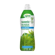 Nawozy ogrodnicze - Nawóz Płynny Do Roślin Zielonych 900Ml - miniaturka - grafika 1