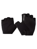 Rękawiczki - Ziener Dziecięce rękawiczki rowerowe Crido Junior Bike Glove, czarne (czarne), XL - miniaturka - grafika 1