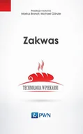 E-booki - nauka - Zakwas. Technologia w piekarni - miniaturka - grafika 1