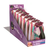 Zabawki kreatywne - Crazy Chic. Kosmetyczka holograficzna 1 - miniaturka - grafika 1