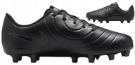 Piłka nożna - Buty piłkarskie korki NIKE Tiempo Legend 10 Club FG DV4352-002 R. 37,5 - miniaturka - grafika 1