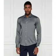 Koszule męskie - BOSS BLACK Koszula P-ROAN-kent-C1-233 Slim Fit - miniaturka - grafika 1