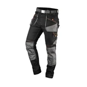 Odzież robocza - NEO-TOOLS Spodnie robocze 81-238-XXXL - miniaturka - grafika 1