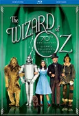 Czarnoksiężnik z krainy Oz edycja kolekcjonerska 2-płytowa)(Blu-ray) - Filmy muzyczne DVD - miniaturka - grafika 1