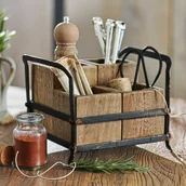 Akcesoria na biurko - Organizer Postes - miniaturka - grafika 1