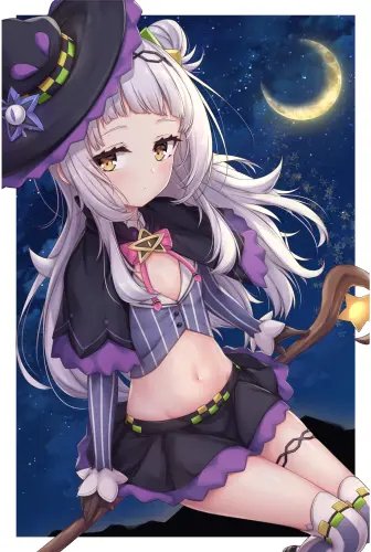 Plakat Anime Manga HoloLIVE holo_409 A2 (custom)