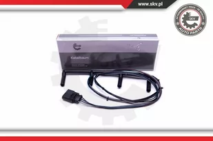 Zestaw naprawczy do przewodów, świeca żarowa Esen SKV 53SKV014 53SKV014 - Układ zapłonowy - akcesoria - miniaturka - grafika 1